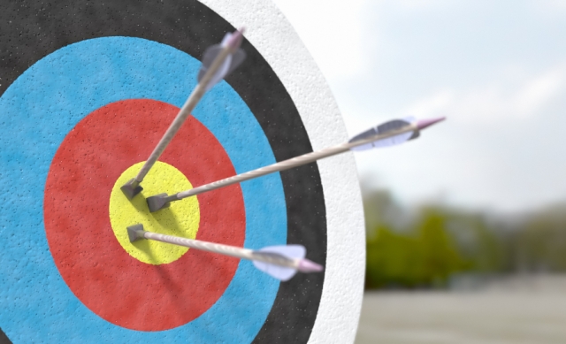  Bull's Eye 